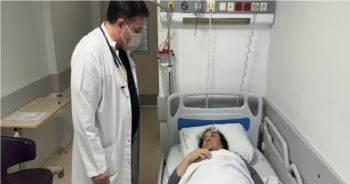 KTÜ'lü Prof. Dr. Gürdal Yılmaz'dan İnfluenza Virisüne Karşı Uyarı!