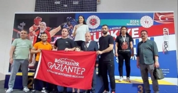 Muaythai Türkiye Şampiyonası Sona Erdi