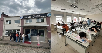 ÖĞRENCİLERE DESTEK SINAVI