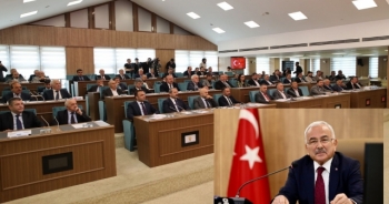 Ordu Büyükşehir Meclisi Toplandı