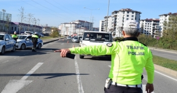 Ordu’da Geçen Hafta 50 Trafik Kazası Yaşandı