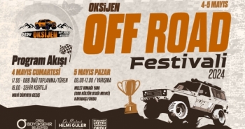 Ordu Oksijen Off Road Festivali’ne Gün Sayıyor!