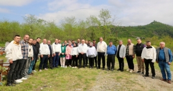 Ordu'da Ana Arı Yetiştiriciliği Kursu Düzenlendi