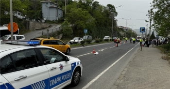 Ordu'da Otomobilin Çarptığı Yaya Vefat Etti