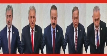 ORDU'NUN VEKİLLERİ YEMİN ETTİ