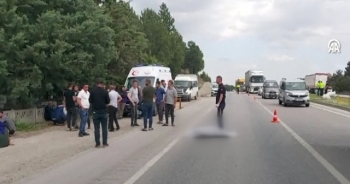 Şanlıurfalı Tarım İşçisi Genç Kız Trafik Kazası Kurbanı..
