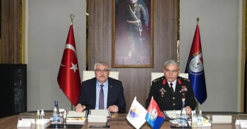 Sinop Üniversitesi ve Jandarma Sahil Güvenlik İşbirliği Yapacak