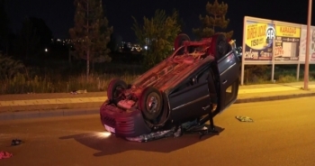 Sivas'ta Trafik Kazası: 6 Yaralı