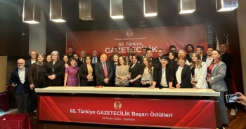 TGC Türkiye Gazetecilik Başarı Ödülleri Sahiplerini Buldu