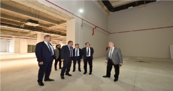 Trabzon'da Model Fabrika Kuruluyor