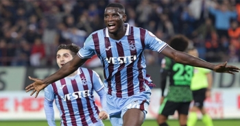 Trabzonspor'da Onuachu Golleriyle Yeniden Zirvede