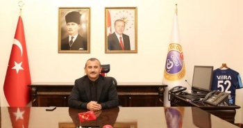 TUNCAY SONEL'DEN LGS MESAJI