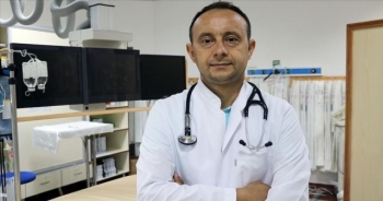 Türkiye'de Her Yıl 200 Bin Kişi Kalp Krizinden Ölüyor