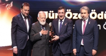 "Türkiye'nin Gücü Ödülleri" Sahiplerini Buldu