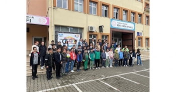 Ulusal Antalya Matematik Olimpiyatı sınavları yapıldı