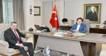 YALÇIN ADAY ADAYLIĞINI AÇIKLIYOR