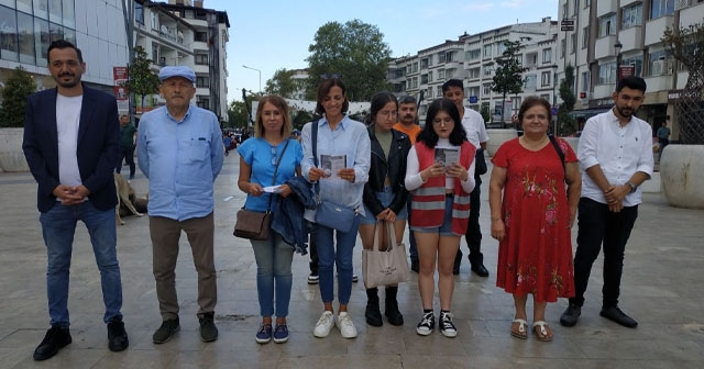 TİP’Lİ KADINLARDAN BASIN AÇIKLAMASI