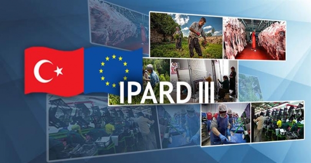 TKDK’den IPARD III Çağrı İlanı