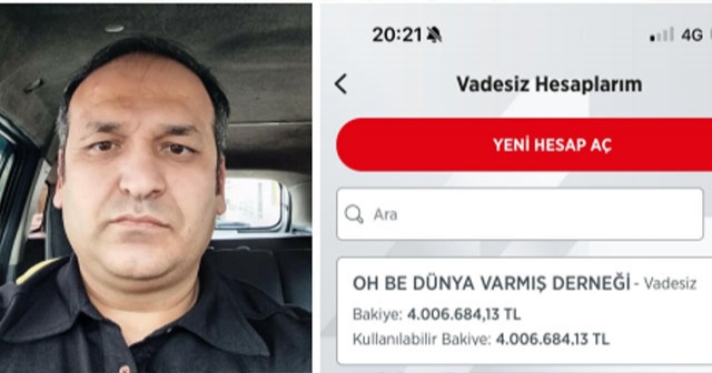 Toplanan Para 4 Milyon TL'yi Aştı!