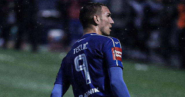 TRABZONSPOR’A HIRVAT 10 NUMARA