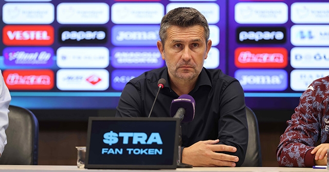 TRABZONSPOR’DA BEKLENEN GERÇEKLEŞTİ!