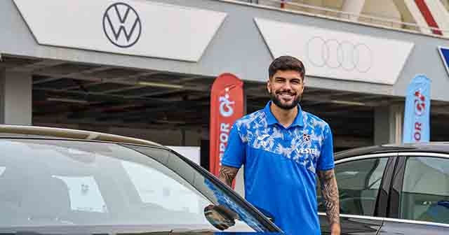 TRABZONSPOR’DA YENİ SPONSPORLUK ANLAŞMASI