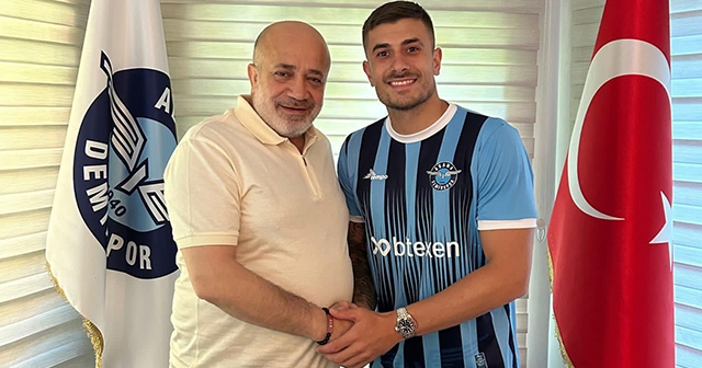 TRABZONSPOR’DAN AYRILAN YILDIZ ADANA’DA