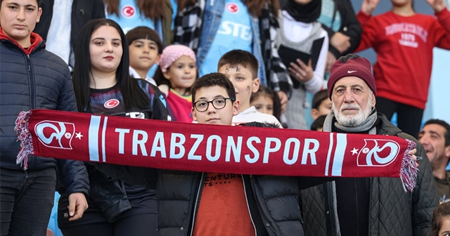 TRABZONSPOR FARKLA KAZANDI