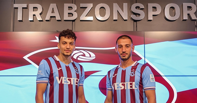 TRABZONSPOR GENÇLERLE SÖZLEŞME YENİLEDİ