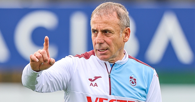 TRABZONSPOR KARAGÜMRÜK MAÇINA HAZIR