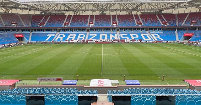 TRABZONSPOR TARAFTARI İLE GALİBİYET PEŞİNDE