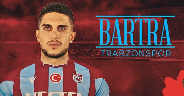 TRABZONSPOR’UN YILDIZI TAKIMDAN AYRILDI