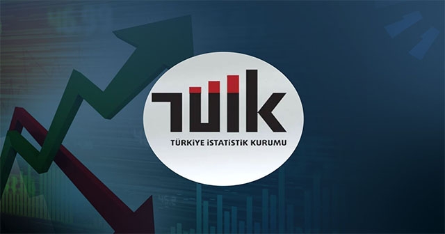 TÜİK açıkladı; Türkiye ekonomisi 2023 yılında yüzde 4 büyüdü