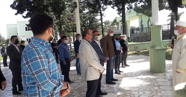 TÜLİN ALTUNTAŞ SON YOLCULUĞUNA UĞURLANDI