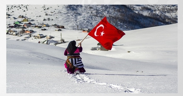 Türk Bayrağı Temalı Fotoğraf Yarışması Sonuçlandı
