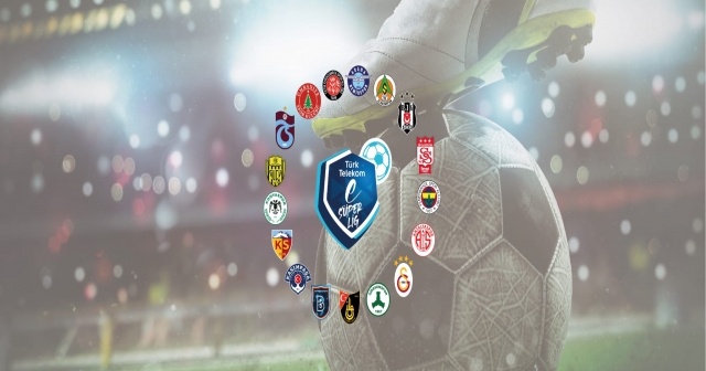 TÜRK TELEKOM VE TFF’DEN ESÜPER LİG İÇİN GÜÇ BİRLİĞİ