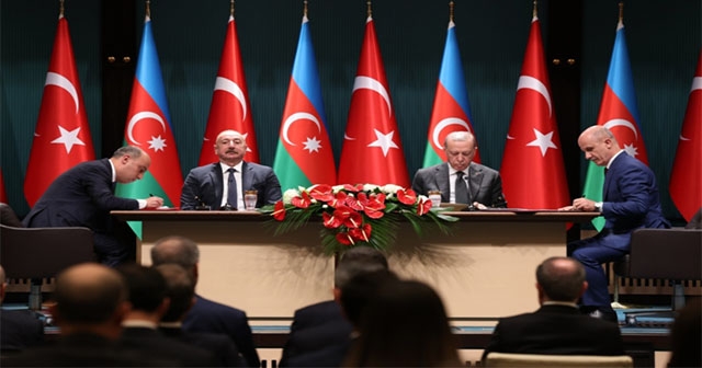 Türkiye-Azerbaycan Üniversitesi kuruluyor