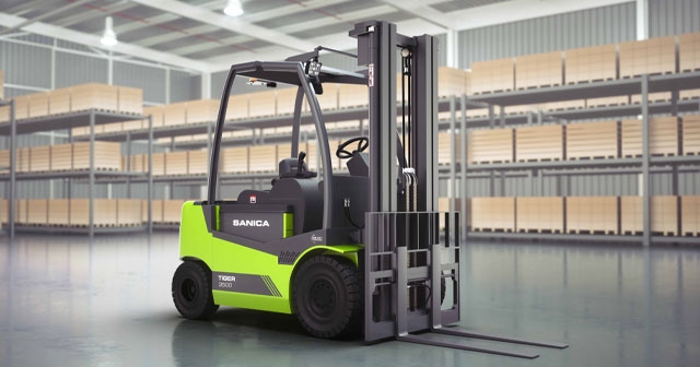 Türkiye’de Forklift Yasaklanıyor Mu?