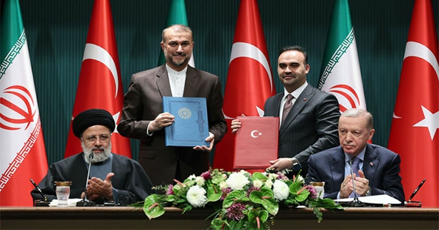 Türkiye, İran Arasında Bilim Ve Teknoloji İşbirliği