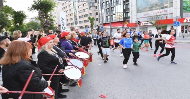 Türkiye’nin En Hızlı Maratonunda Kazananlar Belli Oldu