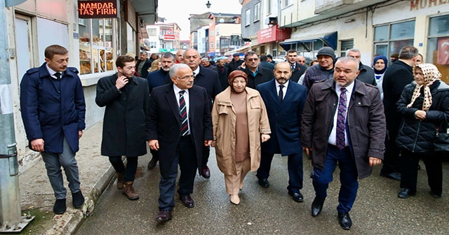 “TÜRKİYE YÜZYILININ YILDIZI ORDU OLACAK”