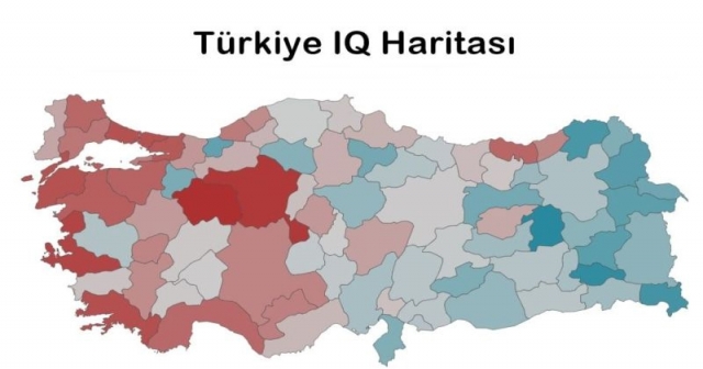 Türkiye'nin en zeki şehirleri belirlendi!