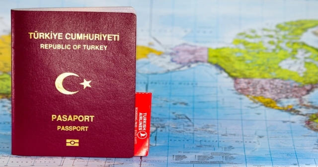 Türkiye'nin Pasaportu Değer Kaybetti