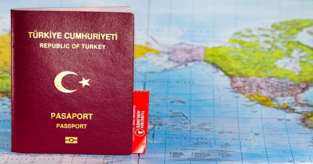 Türkiye'nin Pasaportu Değer Kaybetti