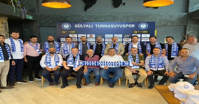 TURNASUYUSPOR  iDDiALI GELiYOR