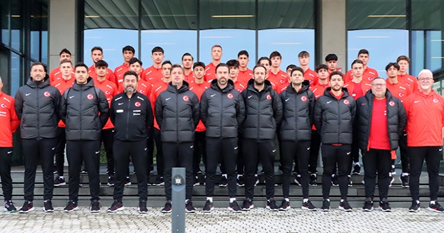 U-17 Milli takım aday kadrosu belli oldu