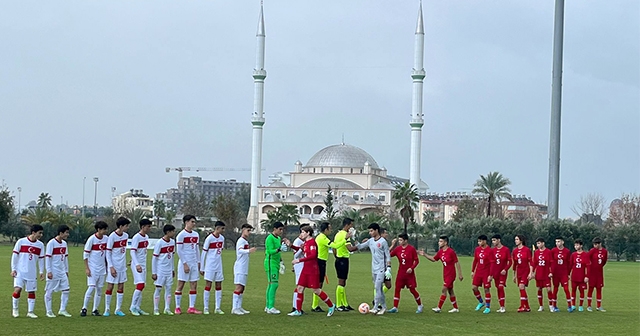 U14 A Milli Takım Aday Kadrosu belli oldu!