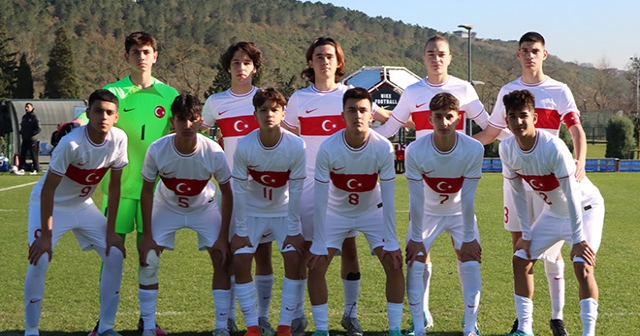 U15 MİLLİ TAKIM ADAY KADROSU AÇIKLANDI