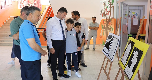 ULAŞ TEPE OKULLARDAKİ SORUNLARI ELE ALDI