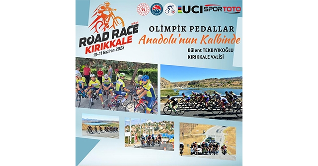 ULUSLARARASI 15 TAKIM YARIN SABAH PEDAL ÇEVİRECEK